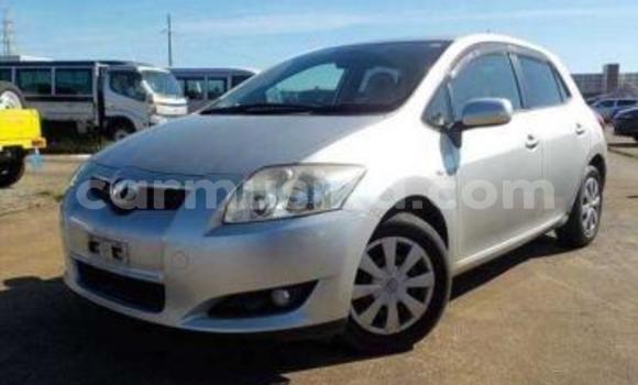 Acheter Occasion Voiture Toyota Auris Gris à Beitbridge, Matabeleland South Acheter Occasion Voiture Toyota Auris Gris à Beitbridge, Matabeleland South