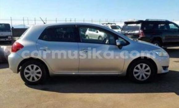 Acheter Occasion Voiture Toyota Auris Gris à Beitbridge, Matabeleland South Acheter Occasion Voiture Toyota Auris Gris à Beitbridge, Matabeleland South