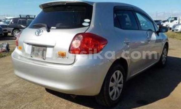 Acheter Occasion Voiture Toyota Auris Gris à Beitbridge, Matabeleland South Acheter Occasion Voiture Toyota Auris Gris à Beitbridge, Matabeleland South