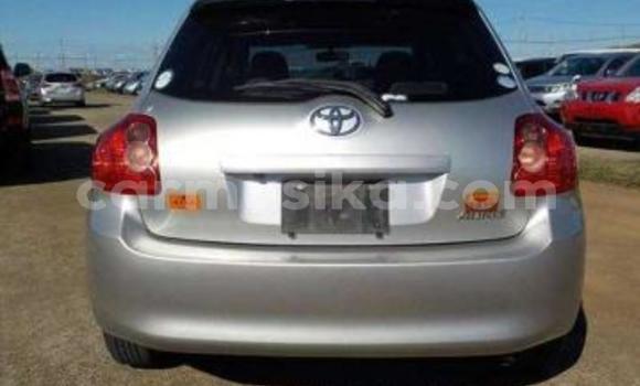 Acheter Occasion Voiture Toyota Auris Gris à Beitbridge, Matabeleland South Acheter Occasion Voiture Toyota Auris Gris à Beitbridge, Matabeleland South