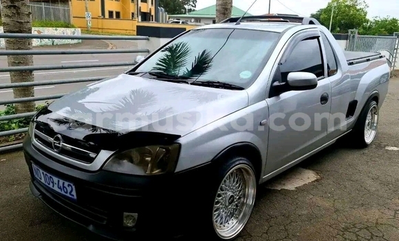 Buy Used Opel Corsa Silver Car in Chinhoyi in Mashonaland West