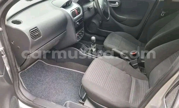 Buy Used Opel Corsa Silver Car in Chinhoyi in Mashonaland West Buy Used Opel Corsa Silver Car in Chinhoyi in Mashonaland West