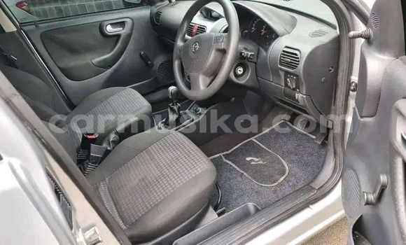 Buy Used Opel Corsa Silver Car in Chinhoyi in Mashonaland West Buy Used Opel Corsa Silver Car in Chinhoyi in Mashonaland West