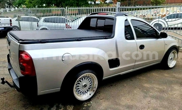Buy Used Opel Corsa Silver Car in Chinhoyi in Mashonaland West Buy Used Opel Corsa Silver Car in Chinhoyi in Mashonaland West
