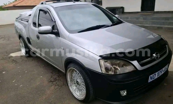Buy Used Opel Corsa Silver Car in Chinhoyi in Mashonaland West Buy Used Opel Corsa Silver Car in Chinhoyi in Mashonaland West