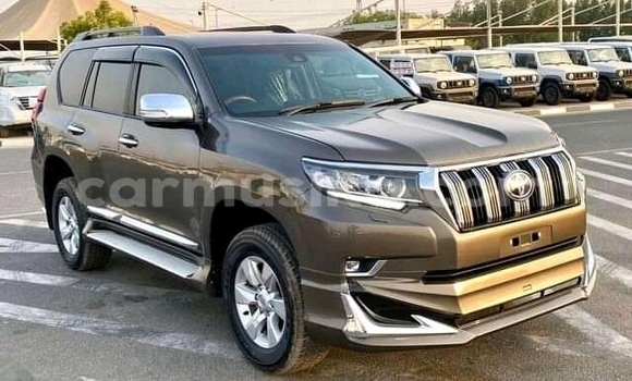 Acheter Occasion Voiture Toyota Land Cruiser Prado Marron à Borrowdale, Harare Acheter Occasion Voiture Toyota Land Cruiser Prado Marron à Borrowdale, Harare
