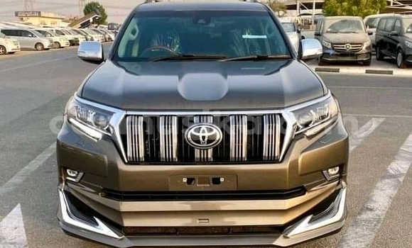 Acheter Occasion Voiture Toyota Land Cruiser Prado Marron à Borrowdale, Harare Acheter Occasion Voiture Toyota Land Cruiser Prado Marron à Borrowdale, Harare
