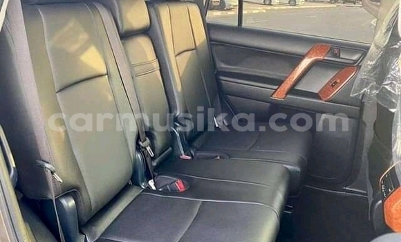 Acheter Occasion Voiture Toyota Land Cruiser Prado Marron à Borrowdale, Harare Acheter Occasion Voiture Toyota Land Cruiser Prado Marron à Borrowdale, Harare