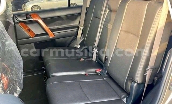 Acheter Occasion Voiture Toyota Land Cruiser Prado Marron à Borrowdale, Harare Acheter Occasion Voiture Toyota Land Cruiser Prado Marron à Borrowdale, Harare