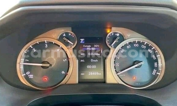 Acheter Occasion Voiture Toyota Land Cruiser Prado Marron à Borrowdale, Harare Acheter Occasion Voiture Toyota Land Cruiser Prado Marron à Borrowdale, Harare