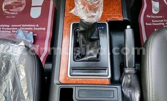 Acheter Occasion Voiture Toyota Land Cruiser Prado Marron à Borrowdale, Harare Acheter Occasion Voiture Toyota Land Cruiser Prado Marron à Borrowdale, Harare