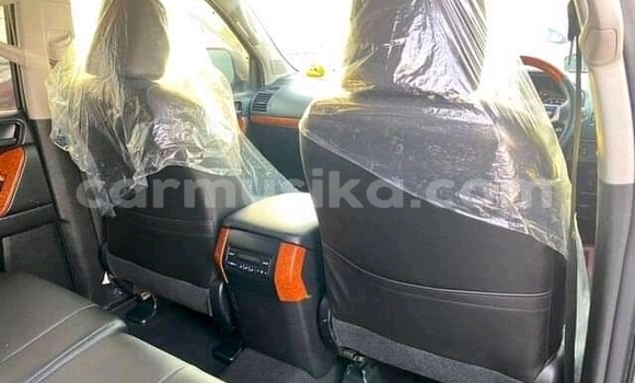 Acheter Occasion Voiture Toyota Land Cruiser Prado Marron à Borrowdale, Harare Acheter Occasion Voiture Toyota Land Cruiser Prado Marron à Borrowdale, Harare