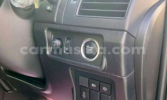 Acheter Occasion Voiture Toyota Land Cruiser Prado Marron à Borrowdale, Harare Acheter Occasion Voiture Toyota Land Cruiser Prado Marron à Borrowdale, Harare