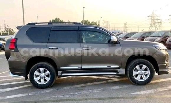 Acheter Occasion Voiture Toyota Land Cruiser Prado Marron à Borrowdale, Harare Acheter Occasion Voiture Toyota Land Cruiser Prado Marron à Borrowdale, Harare