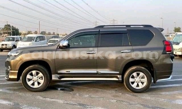 Acheter Occasion Voiture Toyota Land Cruiser Prado Marron à Borrowdale, Harare Acheter Occasion Voiture Toyota Land Cruiser Prado Marron à Borrowdale, Harare