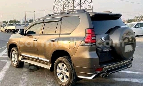 Acheter Occasion Voiture Toyota Land Cruiser Prado Marron à Borrowdale, Harare Acheter Occasion Voiture Toyota Land Cruiser Prado Marron à Borrowdale, Harare
