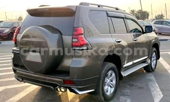 Acheter Occasion Voiture Toyota Land Cruiser Prado Marron à Borrowdale, Harare Acheter Occasion Voiture Toyota Land Cruiser Prado Marron à Borrowdale, Harare