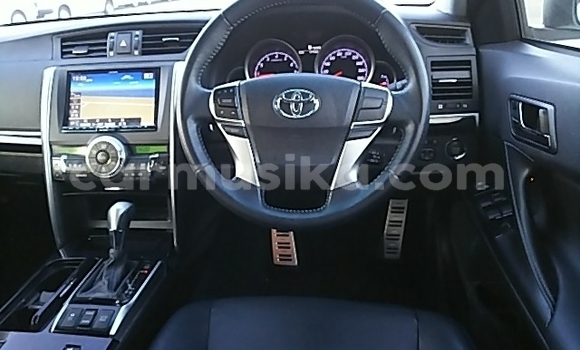 Nunua Ilio tumika Toyota Mark X Nyeupe Gari ndani ya Beitbridge nchini Matabeleland Kusini Nunua Ilio tumika Toyota Mark X Nyeupe Gari ndani ya Beitbridge nchini Matabeleland Kusini