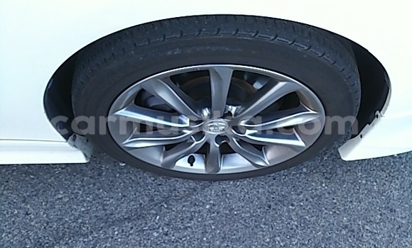 Nunua Ilio tumika Toyota Mark X Nyeupe Gari ndani ya Beitbridge nchini Matabeleland Kusini Nunua Ilio tumika Toyota Mark X Nyeupe Gari ndani ya Beitbridge nchini Matabeleland Kusini