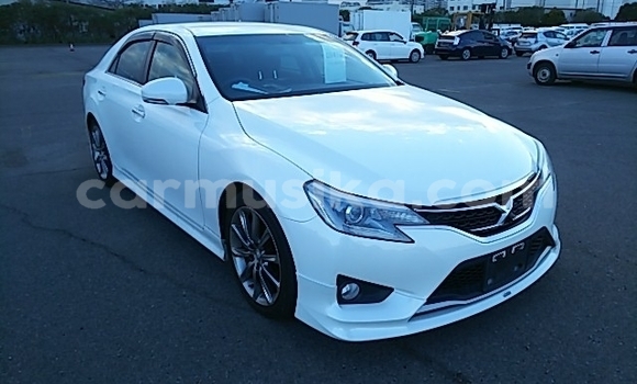 Nunua Ilio tumika Toyota Mark X Nyeupe Gari ndani ya Beitbridge nchini Matabeleland Kusini Nunua Ilio tumika Toyota Mark X Nyeupe Gari ndani ya Beitbridge nchini Matabeleland Kusini