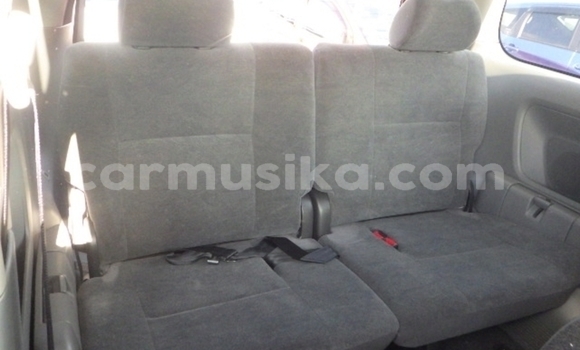 Buy Used Toyota Noah Silver Car in Beitbridge in Matabeleland South Buy Used Toyota Noah Silver Car in Beitbridge in Matabeleland South