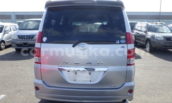 Buy Used Toyota Noah Silver Car in Beitbridge in Matabeleland South Buy Used Toyota Noah Silver Car in Beitbridge in Matabeleland South