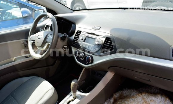 Acheter Import Voiture Kia Picanto Blanc à Import - Dubai, Harare Acheter Import Voiture Kia Picanto Blanc à Import - Dubai, Harare