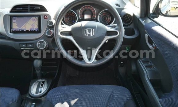 Buy Used Honda Fit Black Car in Beitbridge in Matabeleland South Buy Used Honda Fit Black Car in Beitbridge in Matabeleland South