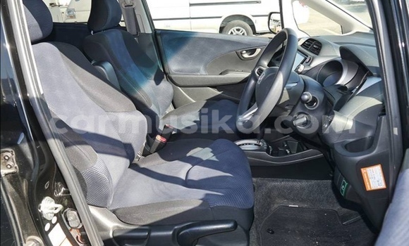 Buy Used Honda Fit Black Car in Beitbridge in Matabeleland South Buy Used Honda Fit Black Car in Beitbridge in Matabeleland South