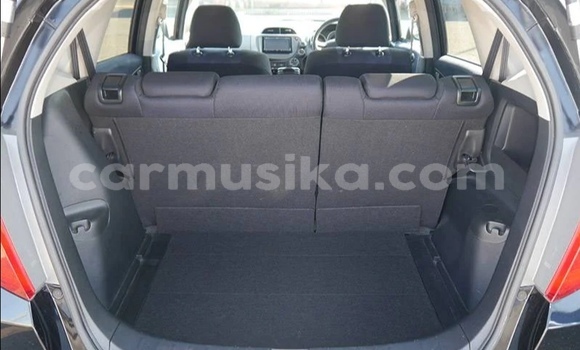 Buy Used Honda Fit Black Car in Beitbridge in Matabeleland South Buy Used Honda Fit Black Car in Beitbridge in Matabeleland South