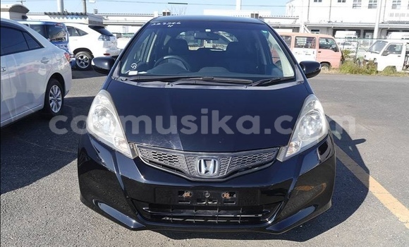 Buy Used Honda Fit Black Car in Beitbridge in Matabeleland South Buy Used Honda Fit Black Car in Beitbridge in Matabeleland South