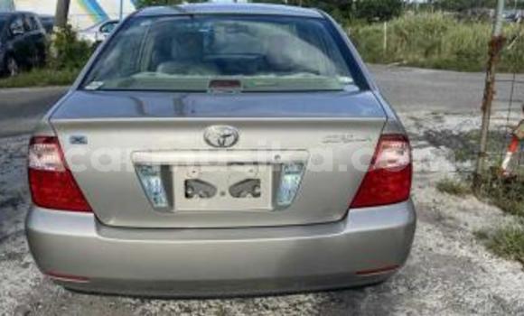 Acheter Occasion Voiture Toyota Corolla Beige à Beitbridge, Matabeleland South Acheter Occasion Voiture Toyota Corolla Beige à Beitbridge, Matabeleland South