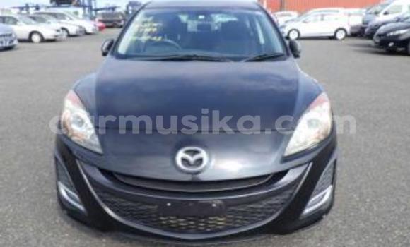 Buy Used Mazda Axela Black Car in Beitbridge in Matabeleland South