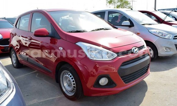 Tenga Imported Hyundai i10 Tsvuku Mota in Import - Dubai in Harare Tenga Imported Hyundai i10 Tsvuku Mota in Import - Dubai in Harare