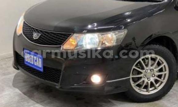 Nunua Ilio tumika Toyota Allion Nyeusi Gari ndani ya Beitbridge nchini Matabeleland Kusini Nunua Ilio tumika Toyota Allion Nyeusi Gari ndani ya Beitbridge nchini Matabeleland Kusini