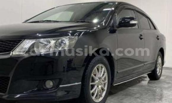 Nunua Ilio tumika Toyota Allion Nyeusi Gari ndani ya Beitbridge nchini Matabeleland Kusini Nunua Ilio tumika Toyota Allion Nyeusi Gari ndani ya Beitbridge nchini Matabeleland Kusini