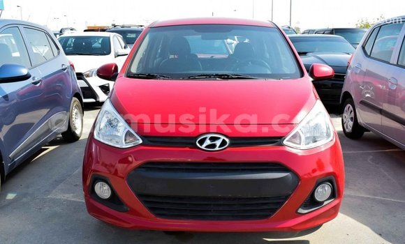 Tenga Imported Hyundai i10 Tsvuku Mota in Import - Dubai in Harare Tenga Imported Hyundai i10 Tsvuku Mota in Import - Dubai in Harare