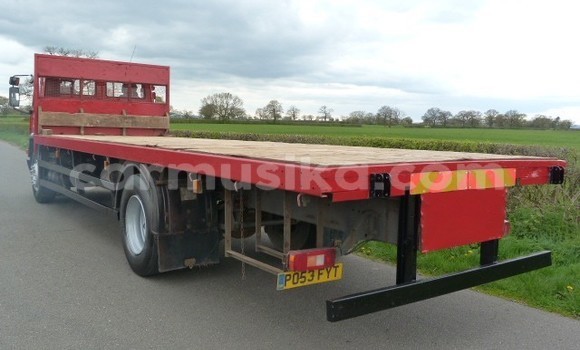 Buy Used Volvo F4 Red Truck in Beitbridge in Matabeleland South Buy Used Volvo F4 Red Truck in Beitbridge in Matabeleland South