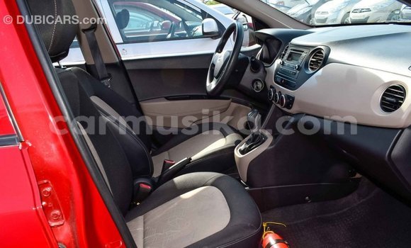 Tenga Imported Hyundai i10 Tsvuku Mota in Import - Dubai in Harare Tenga Imported Hyundai i10 Tsvuku Mota in Import - Dubai in Harare