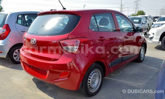 Tenga Imported Hyundai i10 Tsvuku Mota in Import - Dubai in Harare Tenga Imported Hyundai i10 Tsvuku Mota in Import - Dubai in Harare