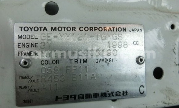 Buy Used Toyota Dyna White Truck in Beitbridge in Matabeleland South Buy Used Toyota Dyna White Truck in Beitbridge in Matabeleland South