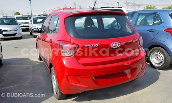 Tenga Imported Hyundai i10 Tsvuku Mota in Import - Dubai in Harare Tenga Imported Hyundai i10 Tsvuku Mota in Import - Dubai in Harare