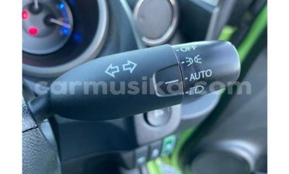 Acheter Occasion Voiture Honda Fit Vert à Beitbridge, Matabeleland South Acheter Occasion Voiture Honda Fit Vert à Beitbridge, Matabeleland South