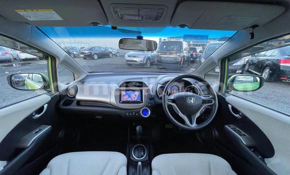 Acheter Occasion Voiture Honda Fit Vert à Beitbridge, Matabeleland South Acheter Occasion Voiture Honda Fit Vert à Beitbridge, Matabeleland South