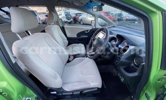 Acheter Occasion Voiture Honda Fit Vert à Beitbridge, Matabeleland South Acheter Occasion Voiture Honda Fit Vert à Beitbridge, Matabeleland South