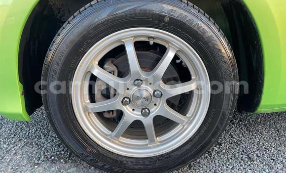 Acheter Occasion Voiture Honda Fit Vert à Beitbridge, Matabeleland South Acheter Occasion Voiture Honda Fit Vert à Beitbridge, Matabeleland South