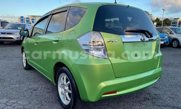 Acheter Occasion Voiture Honda Fit Vert à Beitbridge, Matabeleland South Acheter Occasion Voiture Honda Fit Vert à Beitbridge, Matabeleland South