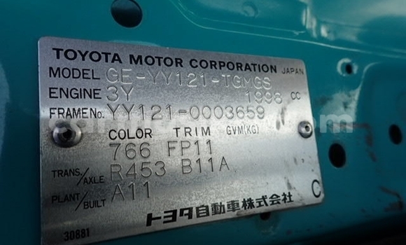 Acheter Occasion Utilitaire Toyota Dyna Autre à Beitbridge, Matabeleland South Acheter Occasion Utilitaire Toyota Dyna Autre à Beitbridge, Matabeleland South