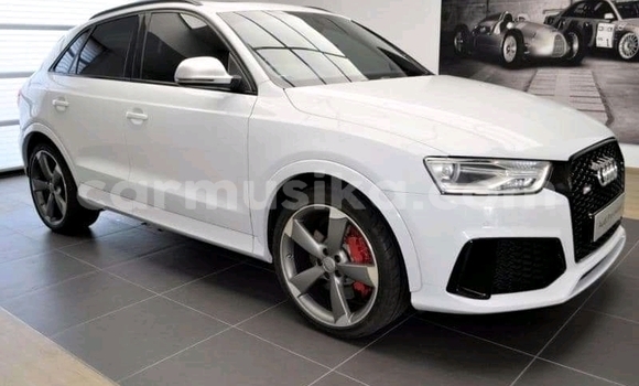 Buy Used Audi Q3 White Car in Chitungwiza in Harare