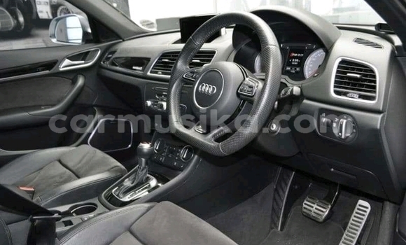 Acheter Occasion Voiture Audi Q3 Blanc à Chitungwiza, Harare Acheter Occasion Voiture Audi Q3 Blanc à Chitungwiza, Harare